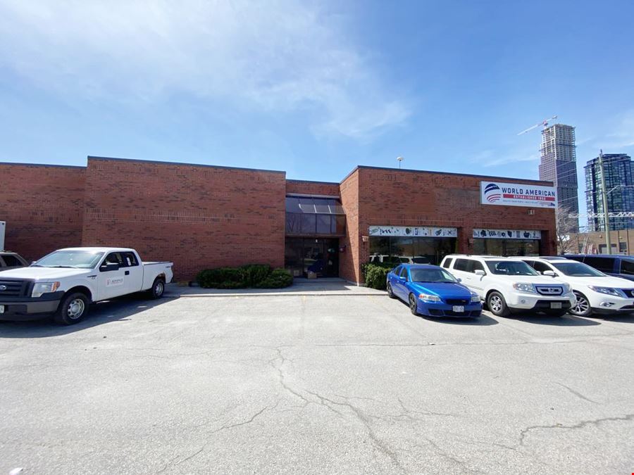 176 Creditstone Road, Unit 10
