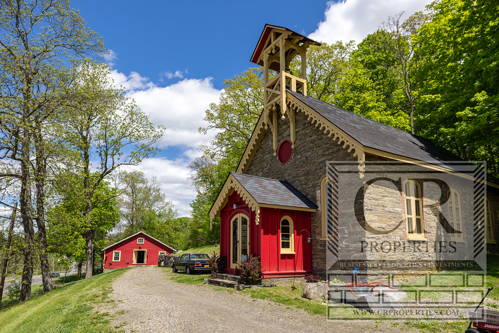 Residential, Mixed Use Opportunity
