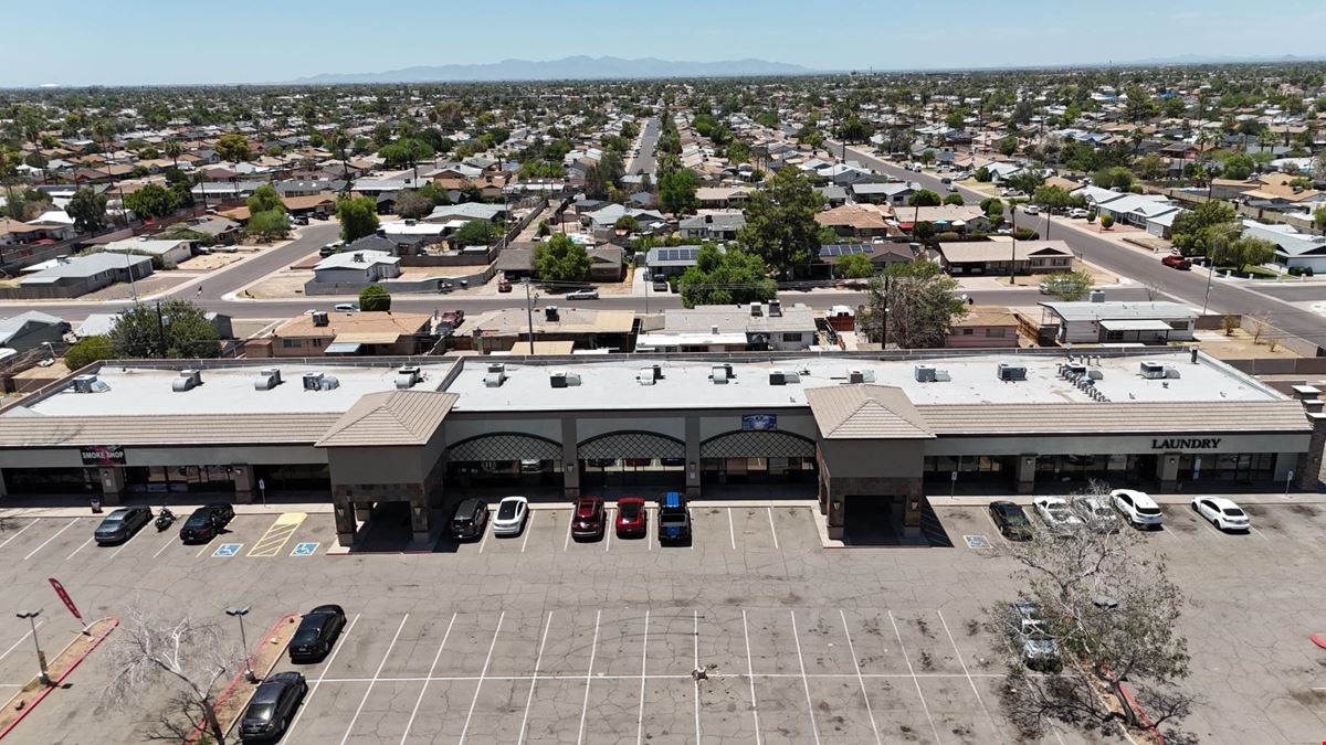 Metro Village - Retail Center - 6% CAP Investment Opportunity