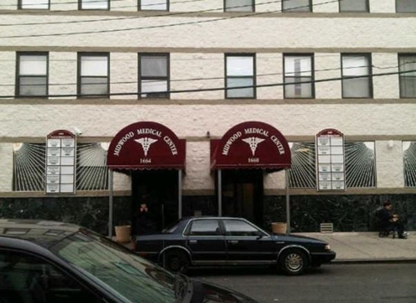 Preview of Office space for Rent at 1660 E 14th St