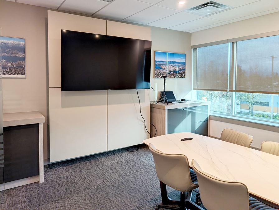 GOLDEN EARS BUSINESS CENTRE
