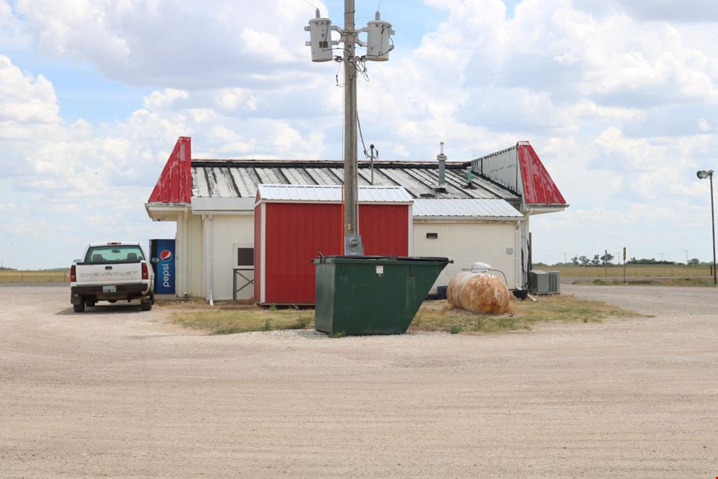 Operational Convenience Store