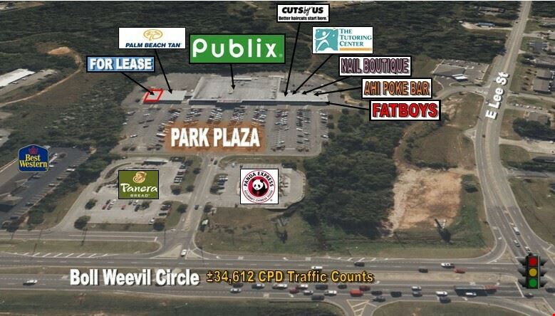 Park Plaza