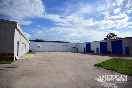 Preview of Industrial space for Rent at 204 Center Road