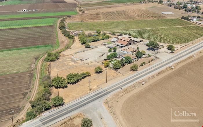 AGRICULTURAL  FOR SALE