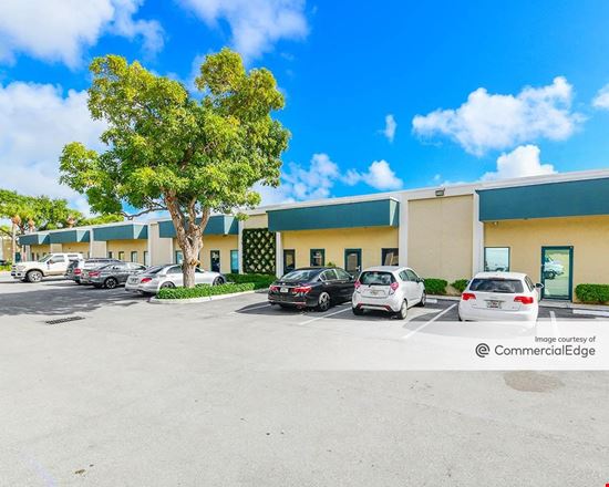 Preview of Industrial space for Rent at 1702 Costa del Sol