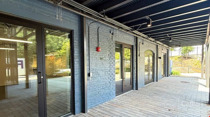 Two Office Suites Located in the Heart of Downtown Greenville