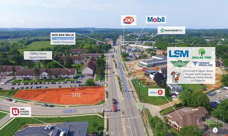 Preview of Retail space for Rent at 2917 Fish Hatchery Rd