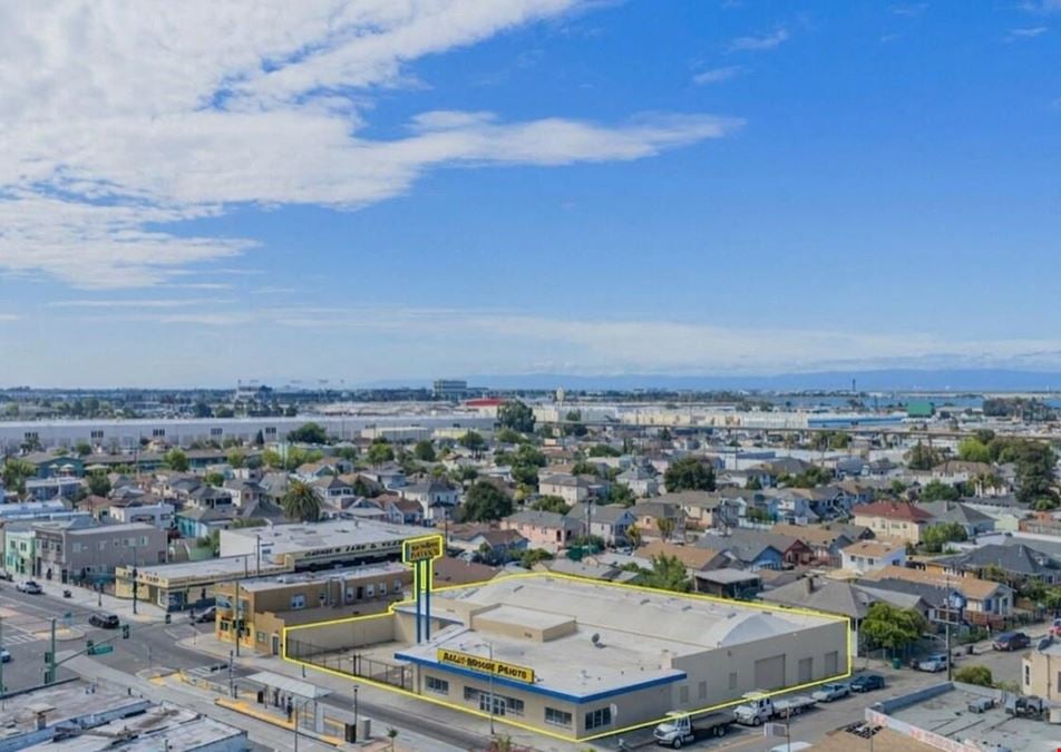 4917 International Blvd