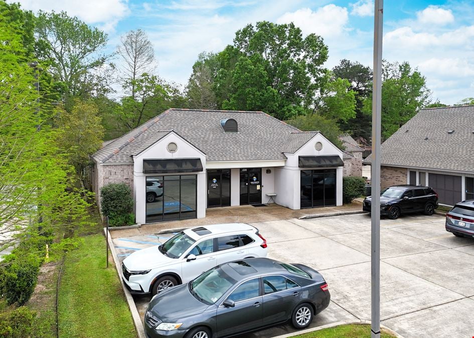 Professional Office Space on Siegen Near Perkins