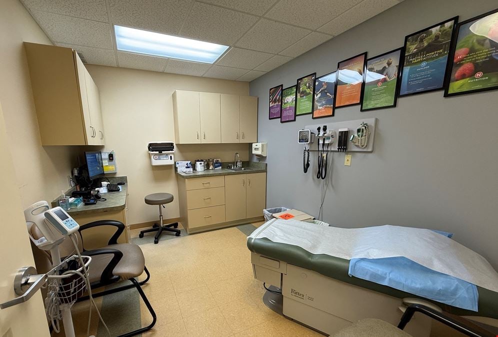 Medical Office Condo For Lease