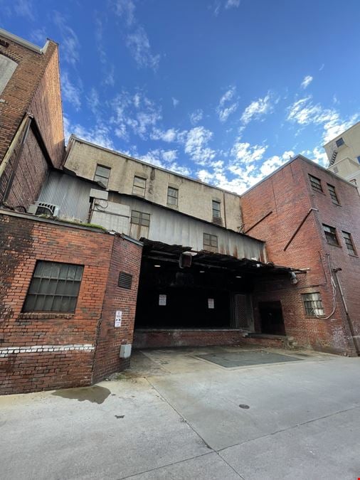 Historic Mixed-Use Building