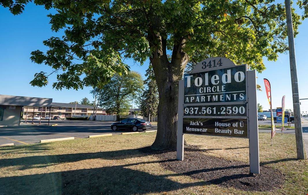 Toledo Circle Apartments