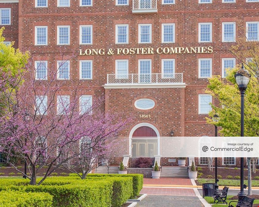 Long and Foster Headquarters 14501 Carter Way, Chantilly, VA