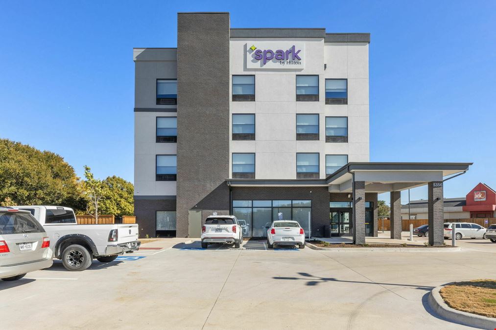 Spark by Hilton Garland Dallas East