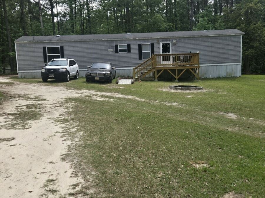 11 % Cap Rate- Rocky Branch Mobile Home Park