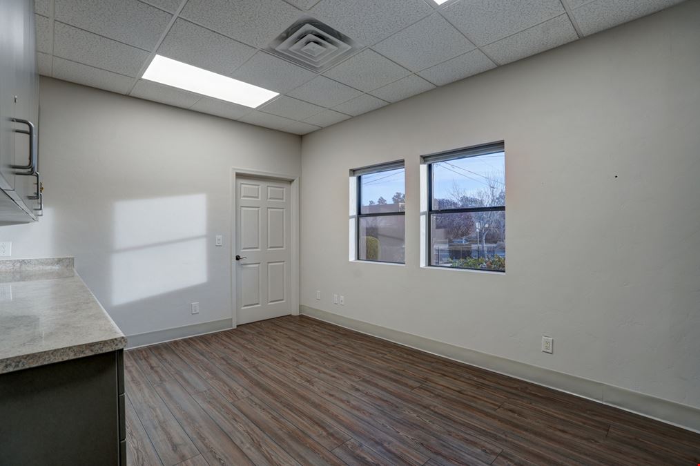 Prime Freestanding Office Opportunity Near Downtown Prescott