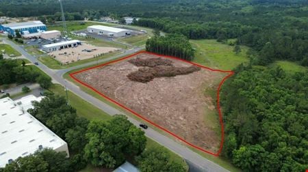 Preview of Industrial space for Rent at Commerce Boulevard