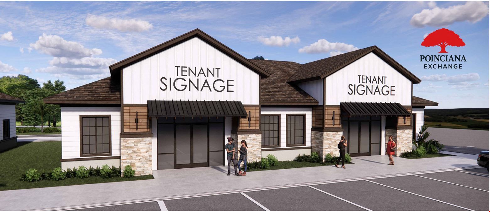 Poinciana Exchange