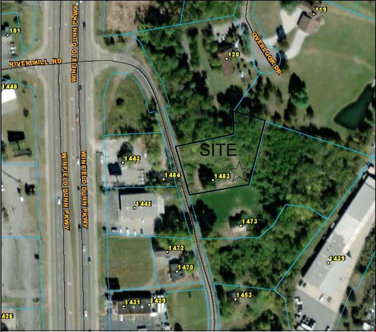 1483 Catlettsburg Rd