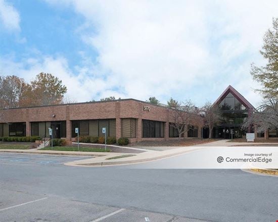 NonProfit Collaborative - 9770 Patuxent Woods Drive