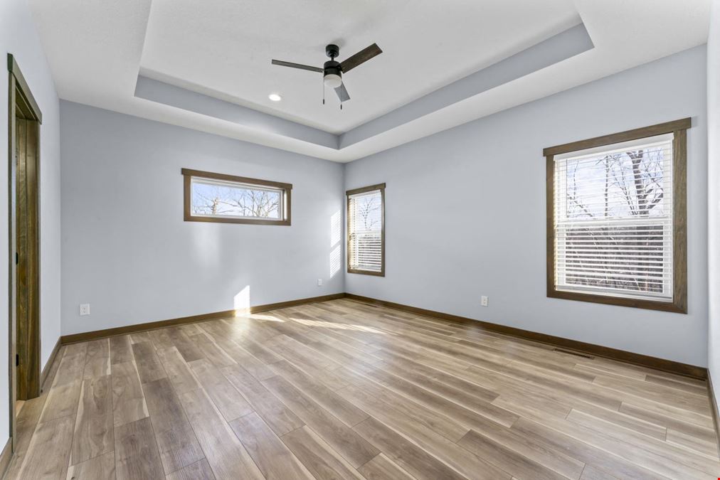 Modern Home in SW Rochester