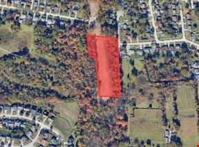 Fern Creek Single Family Development Site