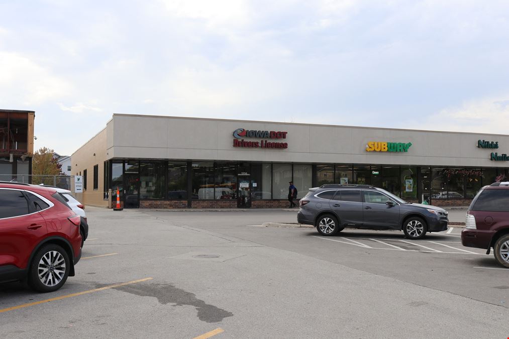 Lincoln Way Corners