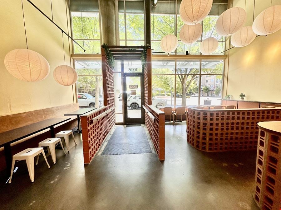 Bellevue Cafe Asset Sale