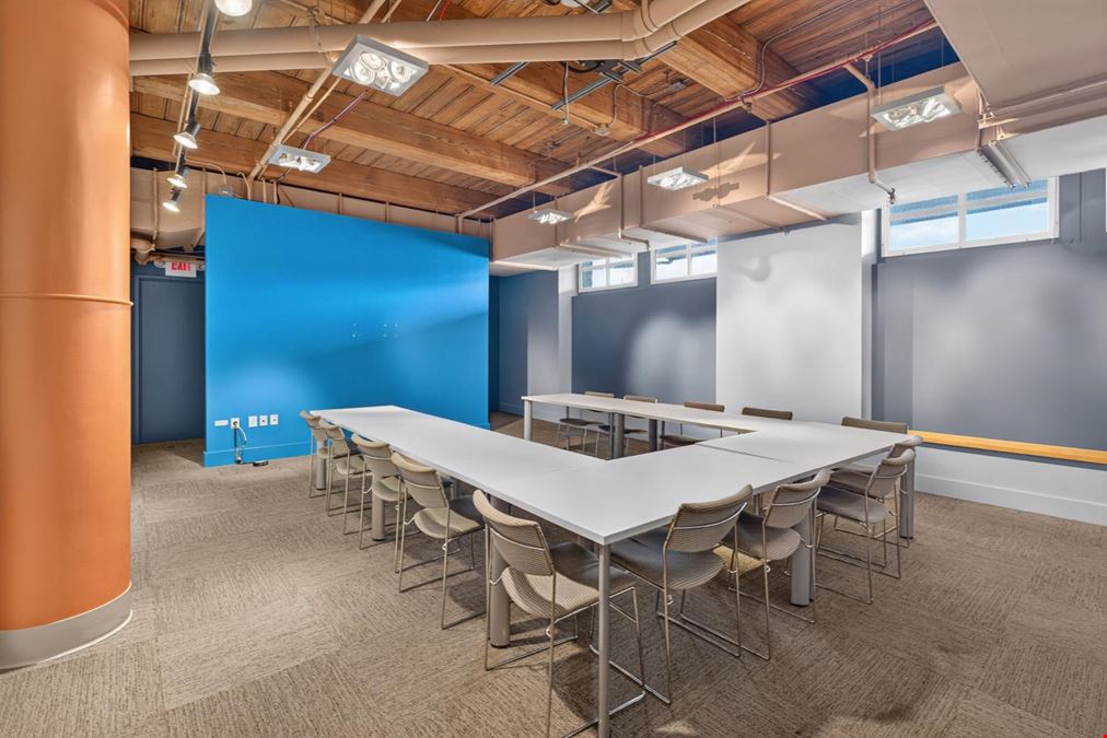 Prime Downtown STL Office Suites