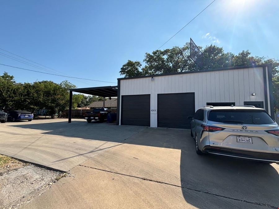 Office/Retail Space | Cleburne, TX