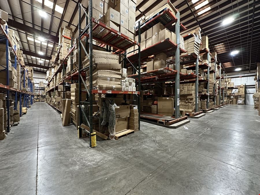 2331-2335 Union Rd -  33,280+/ SF & 72,492+/- SF Industrial/Commercial