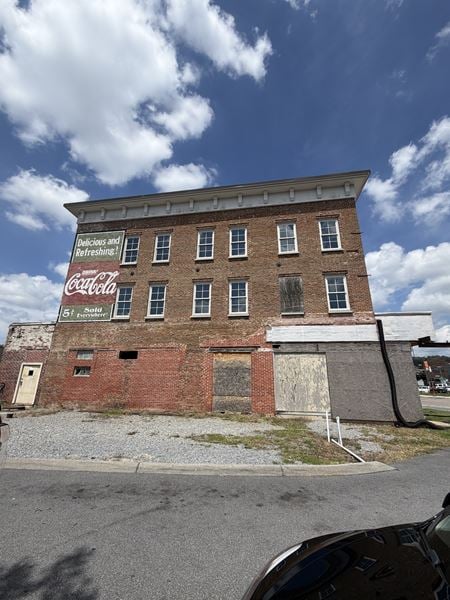 Preview of Retail space for Sale at 120 Buffalo St