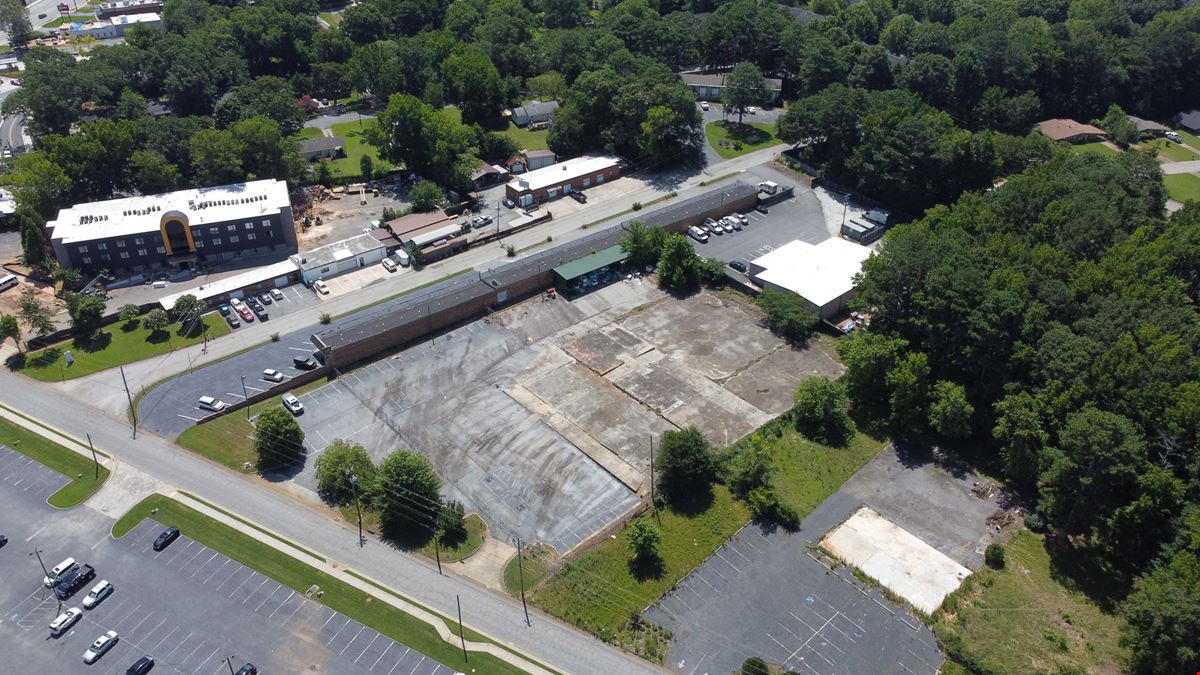 Cowan Road - 1.62 Acres