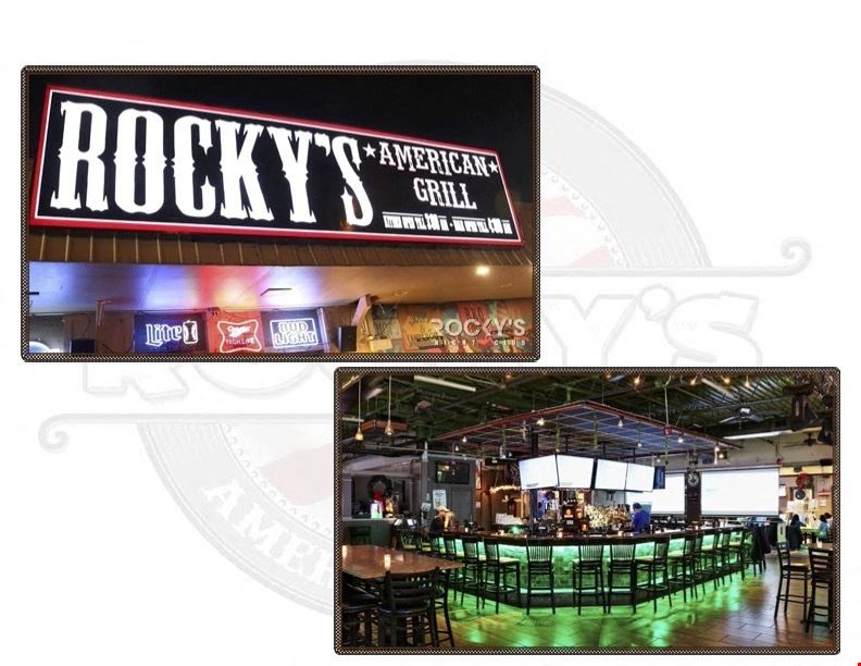 Rockys American Grill