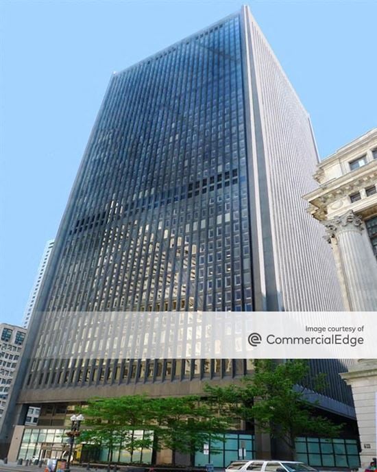 Boston Offices - One Boston Place