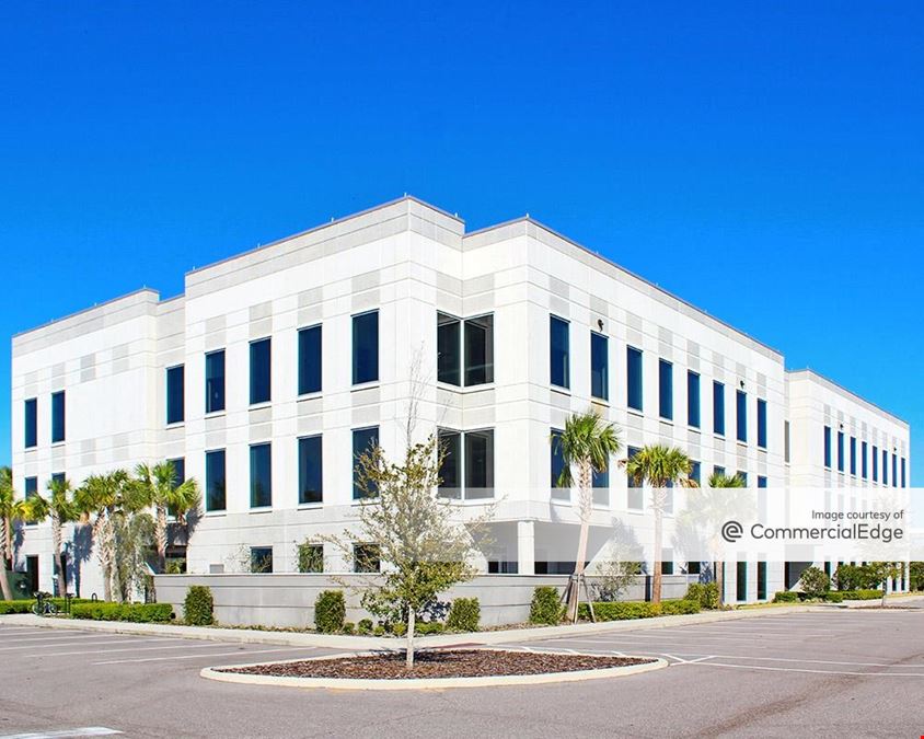 Central Florida Research Park - 12802 Science Drive