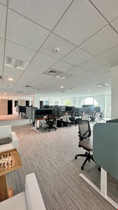 Maritime Place Office Building - 2nd Floor
