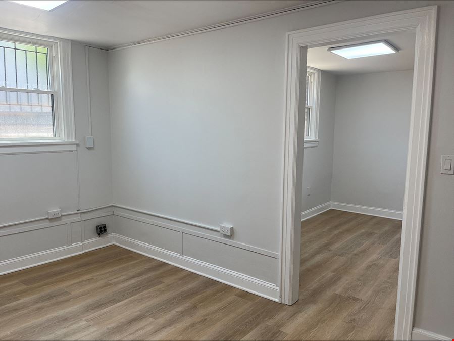 Updated Downtown Office For Lease
