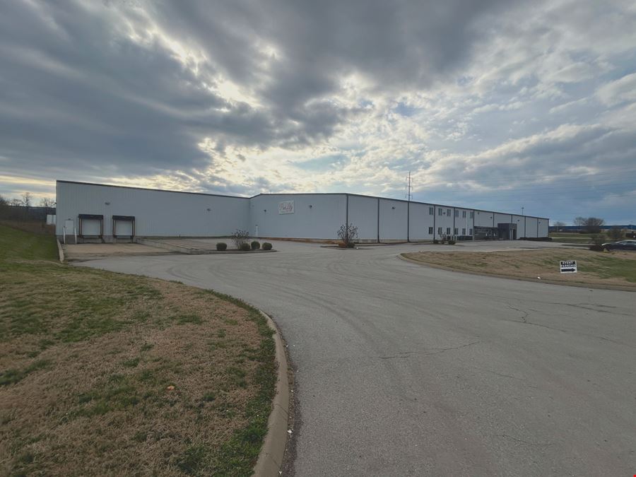 323 Mitch McConnell Industrial Property