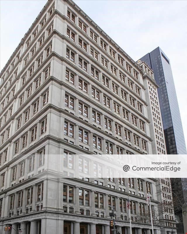 A T & T Building