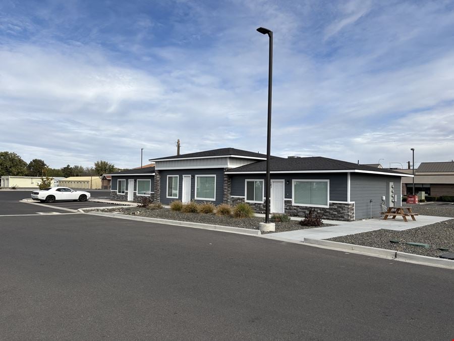 Van Giesen Frontage | 100% Leased