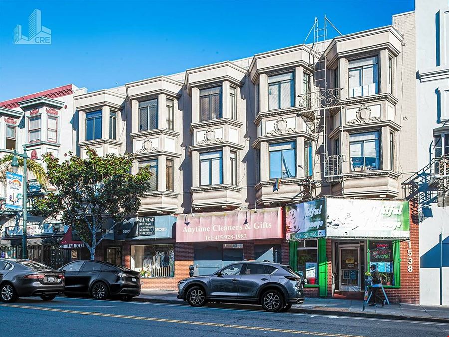 1538-1544 Polk St