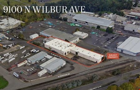 Preview of Industrial space for Sale at 9100 North Wilbur Avenue