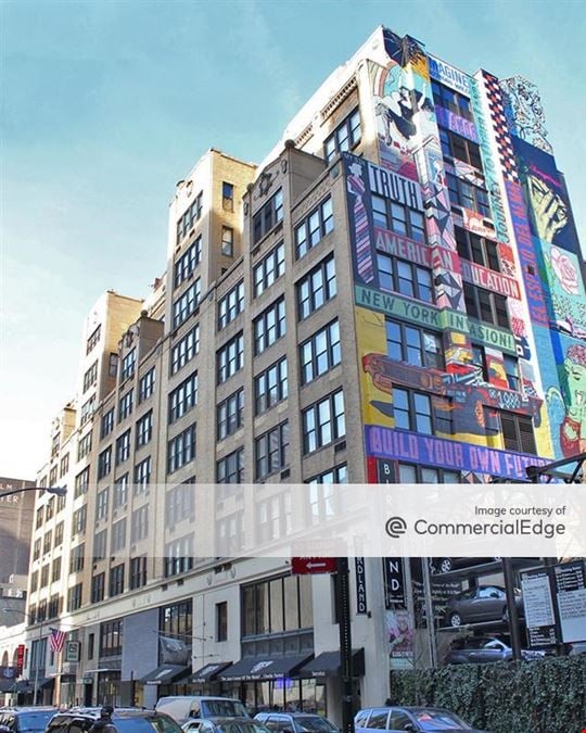 The Plant at 321 West 44th