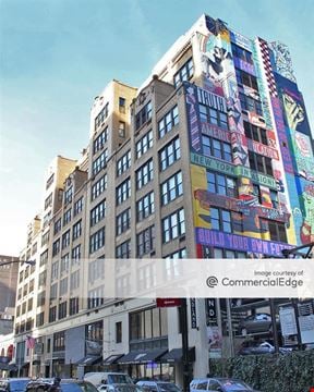 The Plant at 321 West 44th