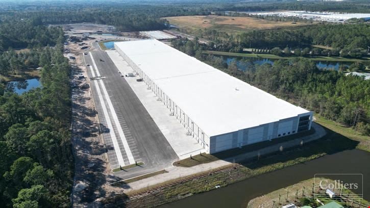 Westlake Commerce Center | Class A Master Planned Industrial Park Delivering Q4 2024