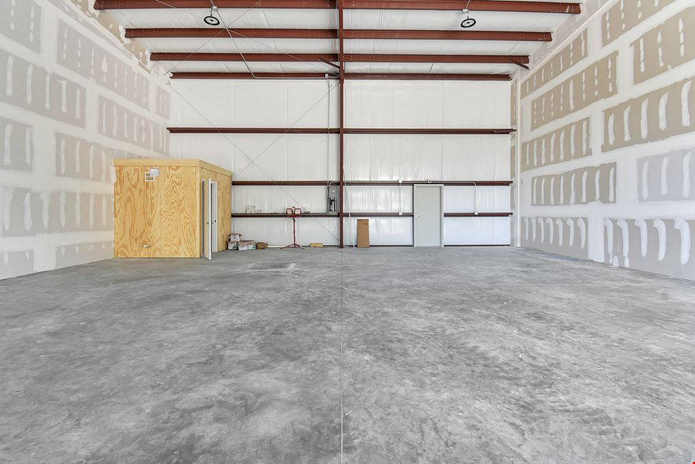 Industrial Warehouse