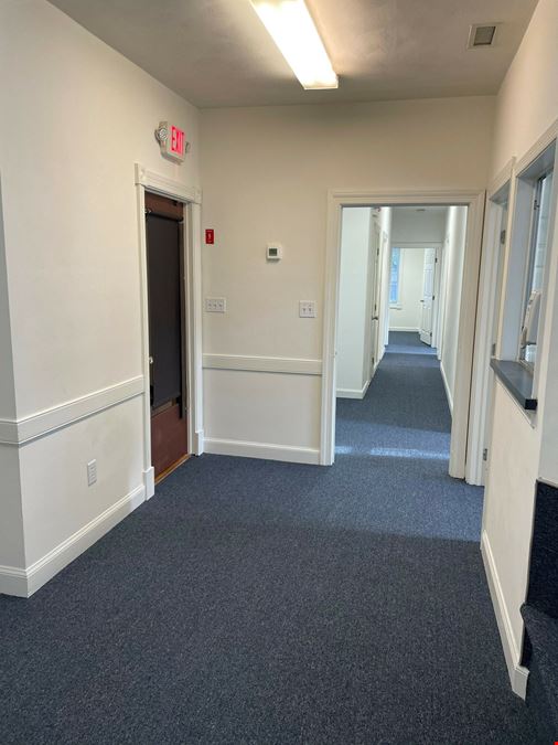 1,200± SF Second Floor Office Suite