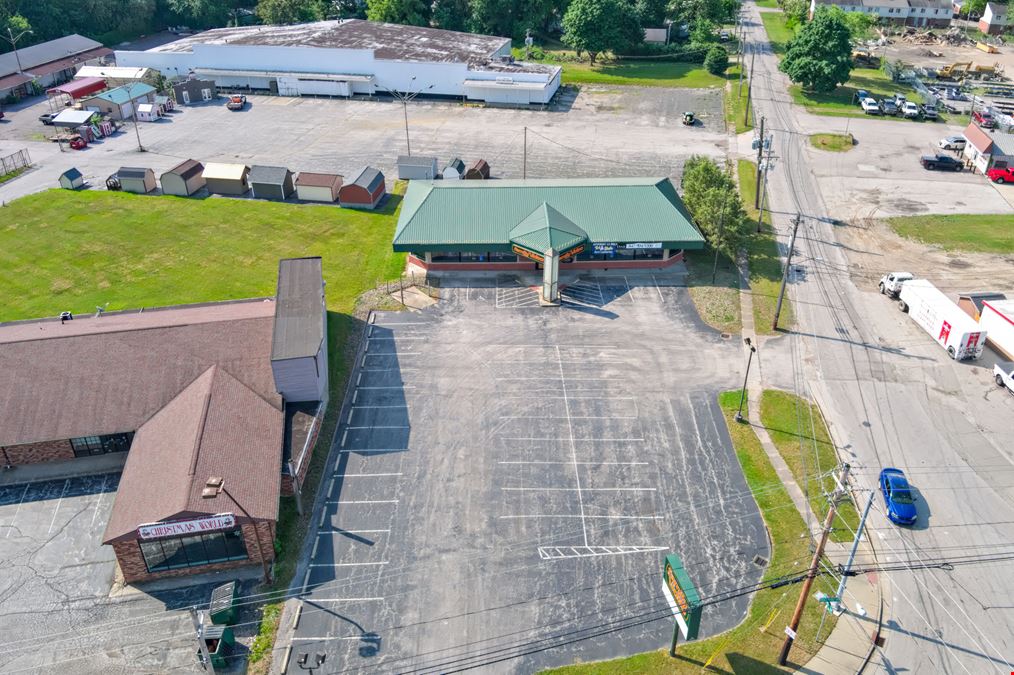 1818 W. Prospect Rd.